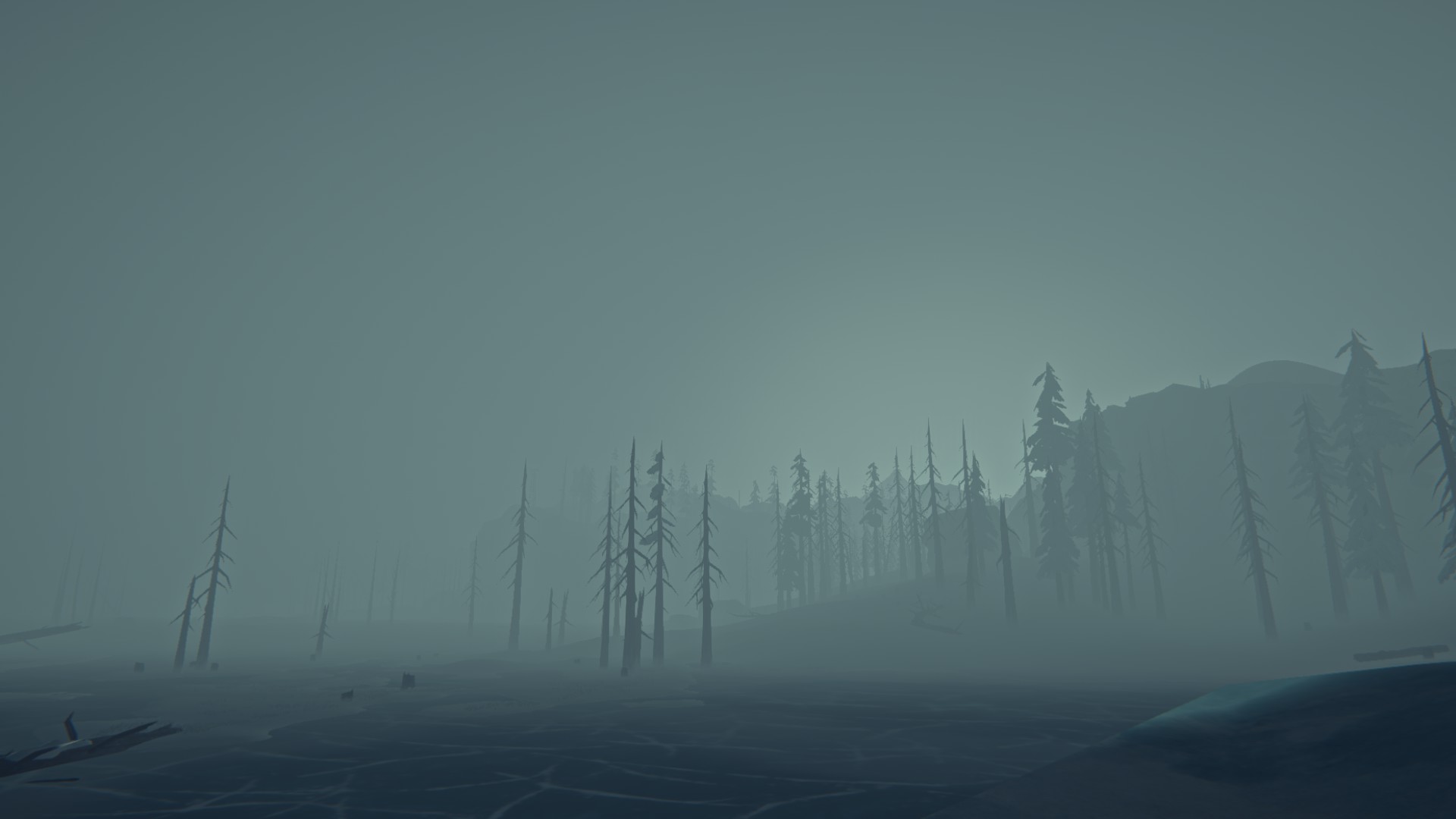 The Long Dark – przetrwanie podczas wiecznej zimy