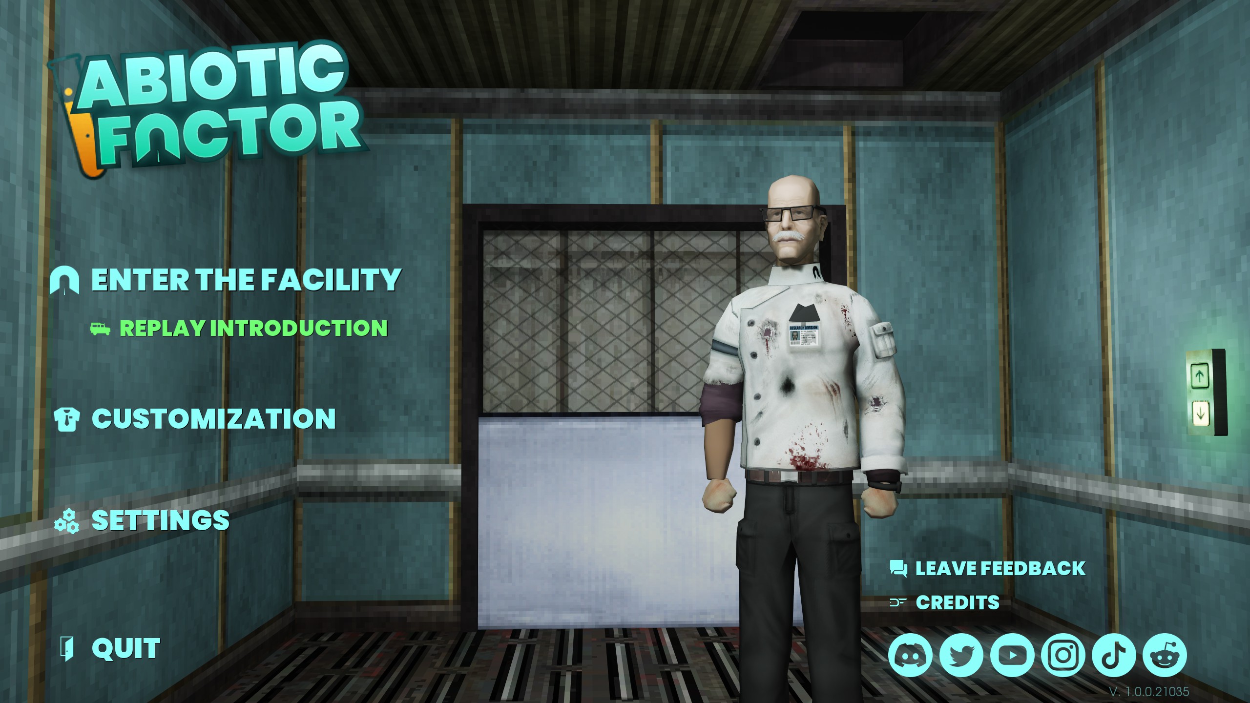 Abiotic Factor – gdyby Half-Life był survivalem
