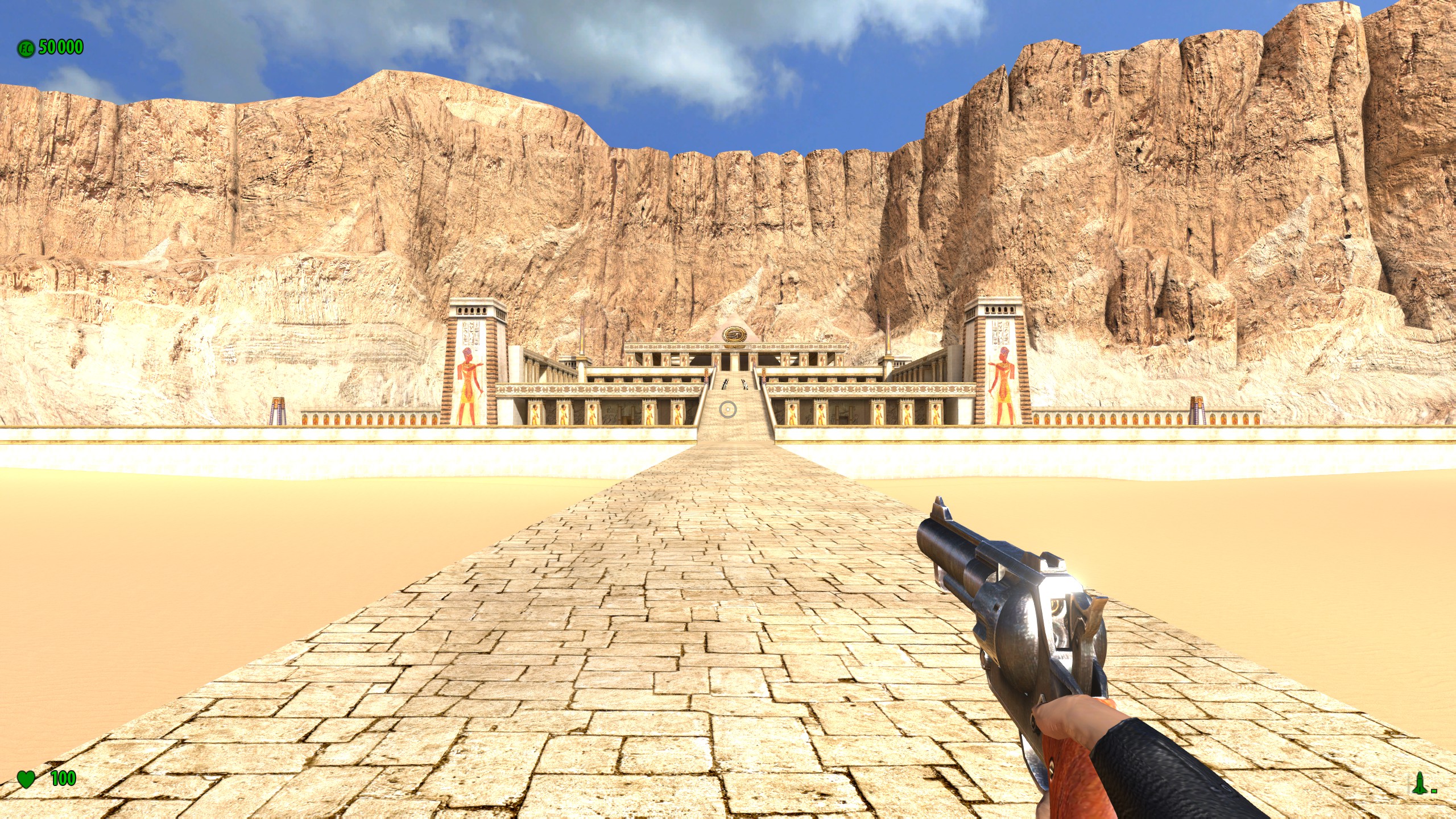 Doom, Quake i inne gry, które skopiowała seria Serious Sam