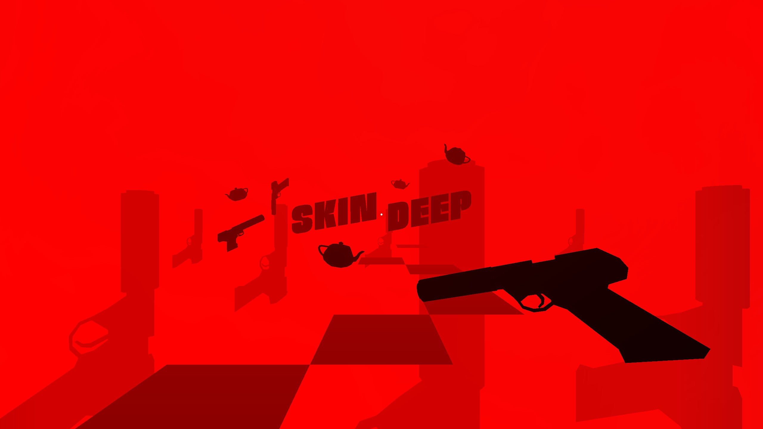 Skin Deep – growa parodia filmów szpiegowskich