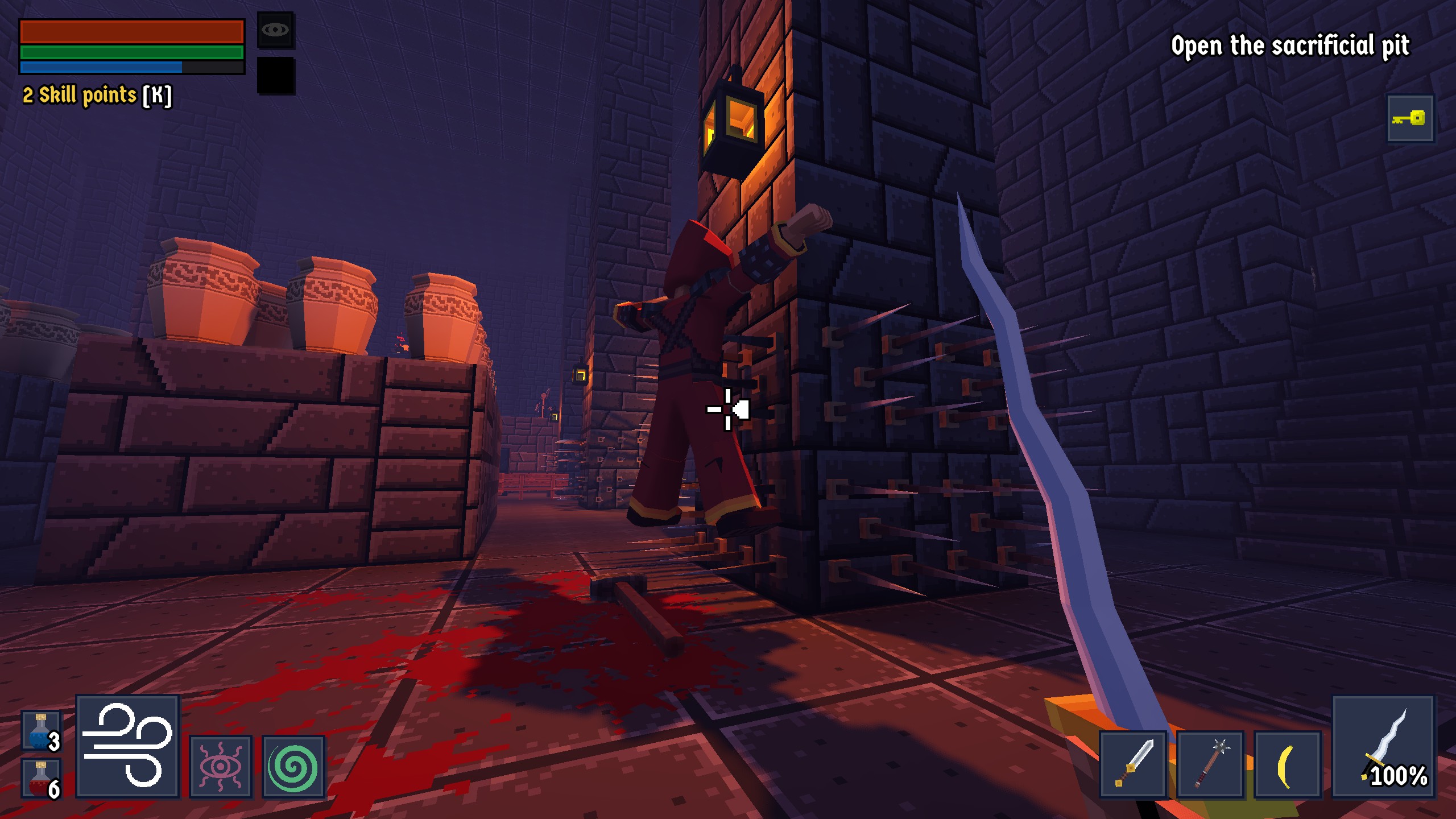 The Adventures of Sir Kicksalot