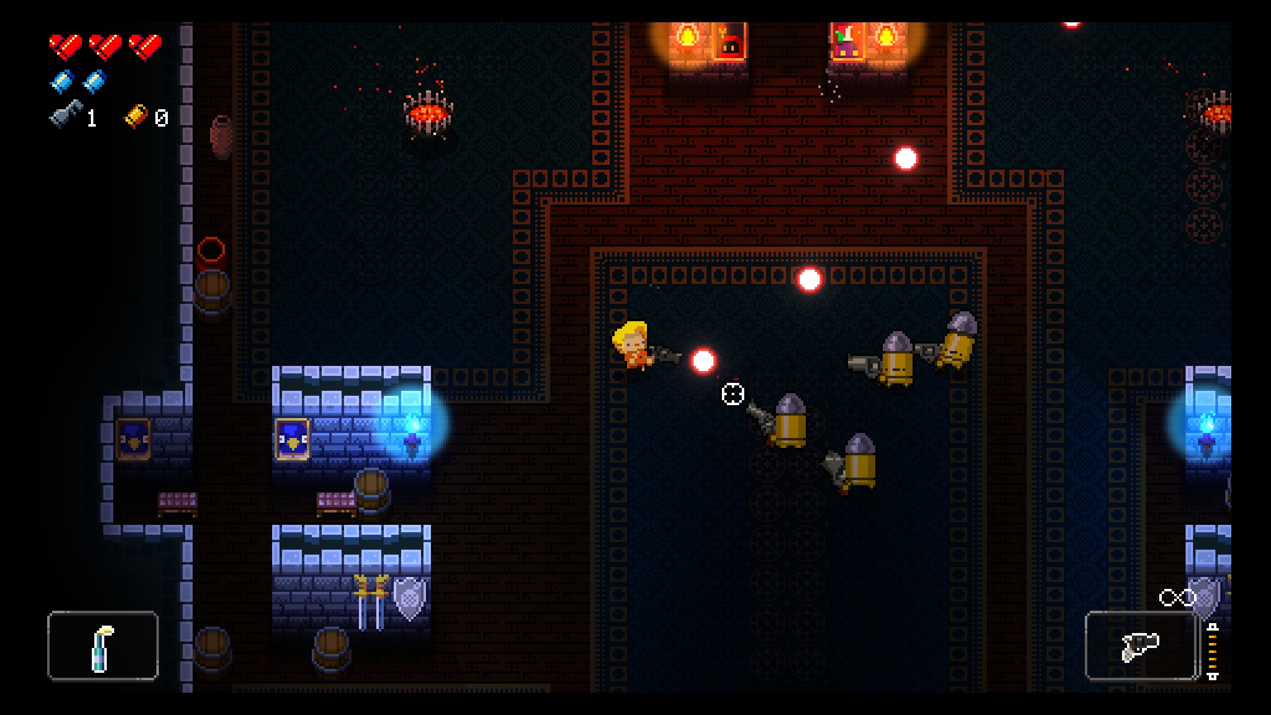 Enter the Gungeon – piekło pocisków w płaszczu rougelike’a