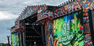 pełen line-up Pol'and'Rock Festival 2026