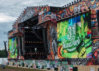 pełen line-up Pol'and'Rock Festival 2026