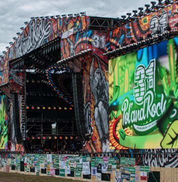 pełen line-up Pol'and'Rock Festival 2026
