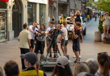 Efekty Specjalne na Malta Festival