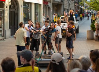 Efekty Specjalne na Malta Festival