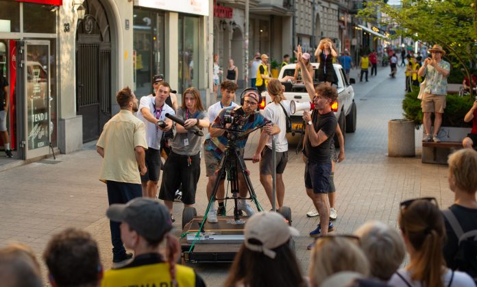 Efekty Specjalne na Malta Festival