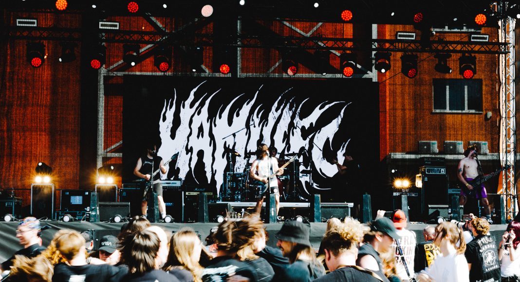 Hamulec Hells Bells Festival 2026
