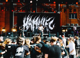 Hamulec Hells Bells Festival 2026