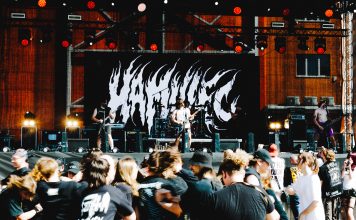 Hamulec Hells Bells Festival 2026
