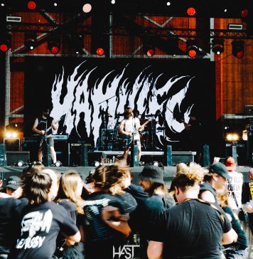 Hamulec Hells Bells Festival 2026