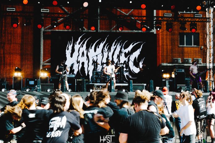 Hamulec Hells Bells Festival 2026