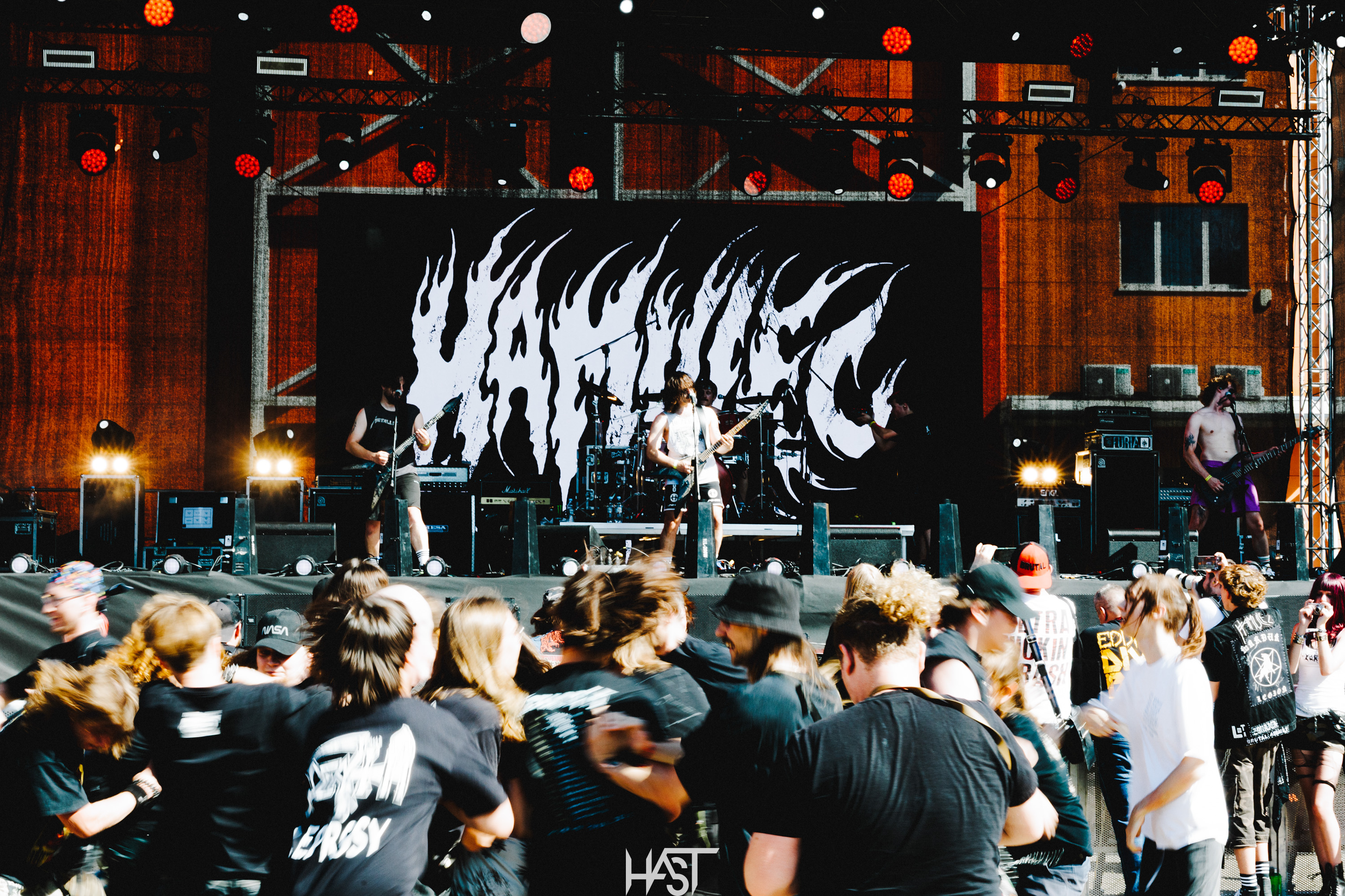 Hells Bells Festival 2026 – dzień pierwszy [fotorelacja]