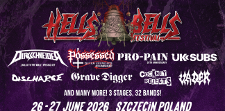 Hells Bells Festival 2026