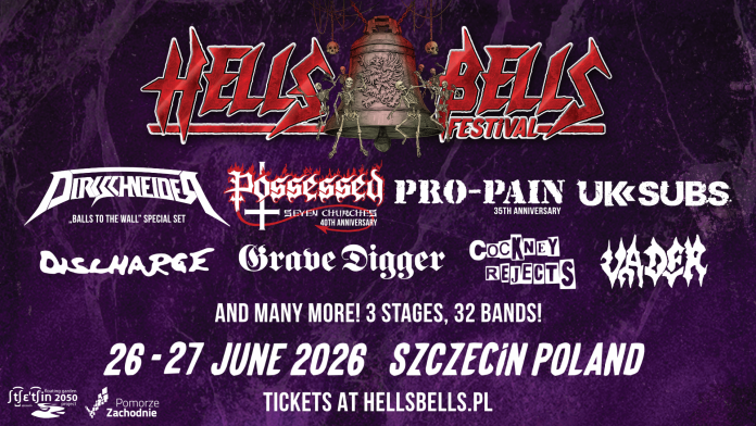 Hells Bells Festival 2026 Hells Bells Festival 2026