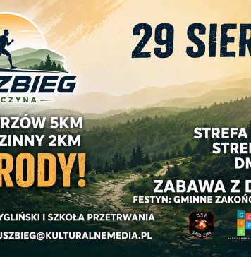 JUSZBIEG 2026 - BANER