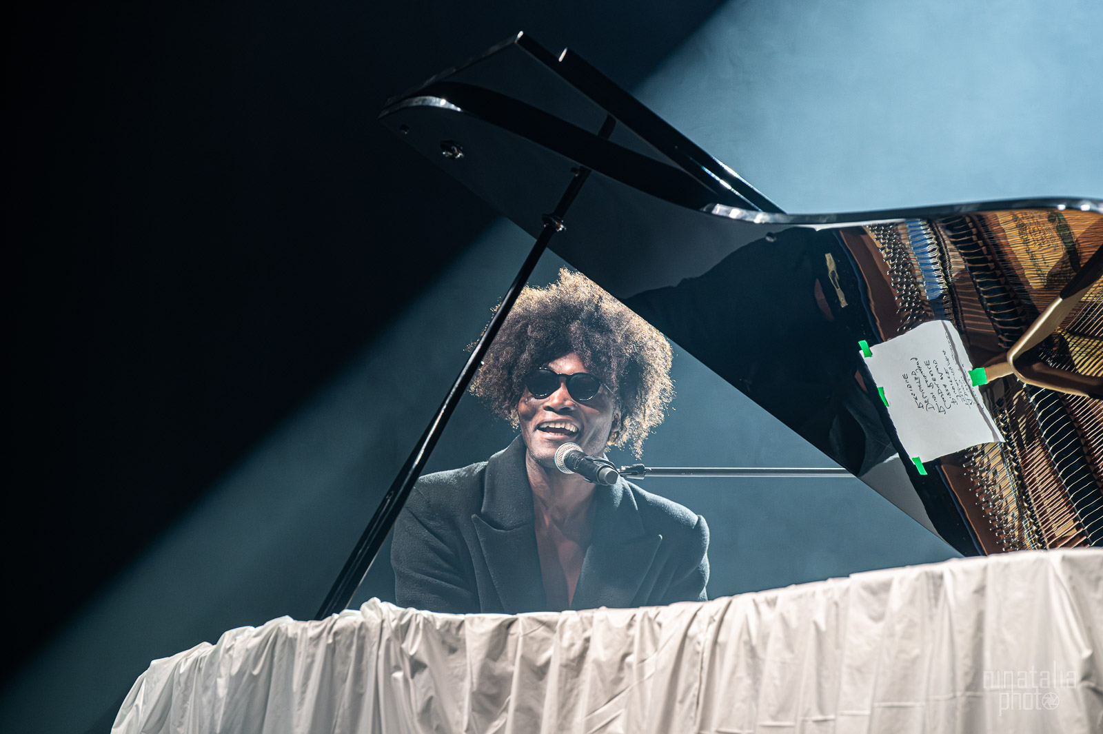 Trzy muzyczne światy, jeden wieczór. MARO, Devendra Banhart i Benjamin Clementine na Malta Festivalu [fotorelacja]