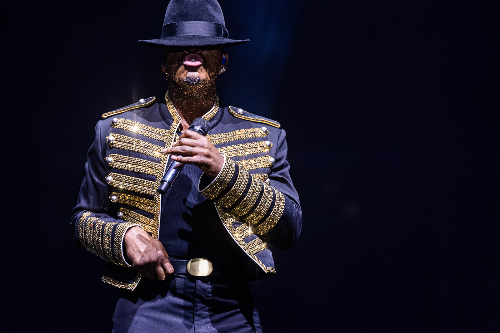 NE-YO i AKON w ramach trasy Nights Like This wystąpili w Łodzi [fotorelacja]