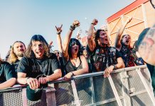 Koncertowe lato 2026 – tam musisz być! Hells Bells Festival, fot. Dominik Rudziński