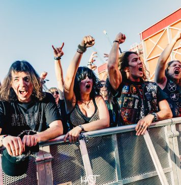 Hells Bells Festival, fot. Dominik Rudziński