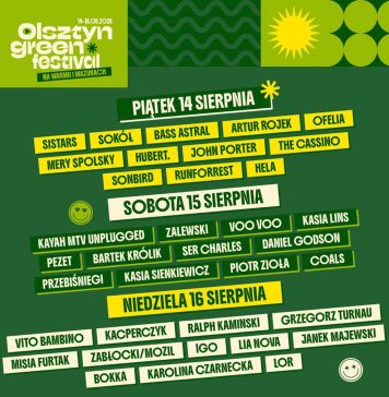 OGF Lineup