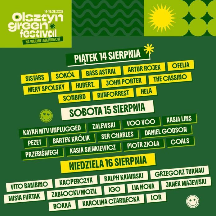 OGF Lineup