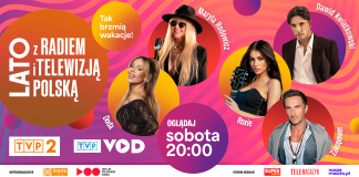 Artyści trasy "Lato z Radiem i TVP"