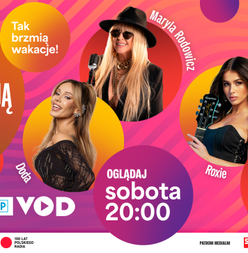 Artyści trasy "Lato z Radiem i TVP"