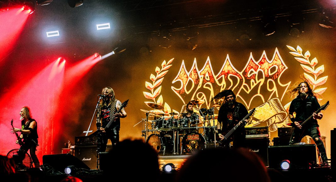 Vader, Hells Bells Festival, fot. Dominik Rudziński