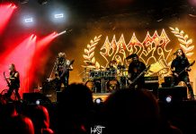 Vader, Hells Bells Festival, fot. Dominik Rudziński