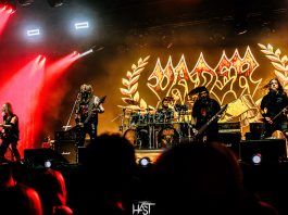 Vader, Hells Bells Festival, fot. Dominik Rudziński