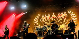 Vader, Hells Bells Festival, fot. Dominik Rudziński