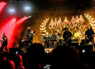 Vader, Hells Bells Festival, fot. Dominik Rudziński