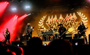 Vader, Hells Bells Festival, fot. Dominik Rudziński