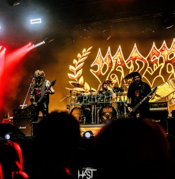 Vader, Hells Bells Festival, fot. Dominik Rudziński