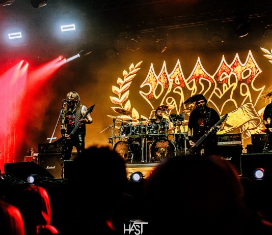 Vader, Hells Bells Festival, fot. Dominik Rudziński
