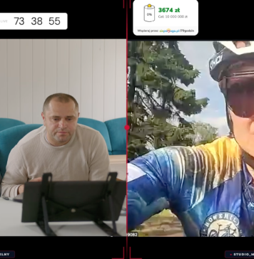79H LIVE — CAŁA POLSKA W RUCHU DLA DZIECI Z DMD