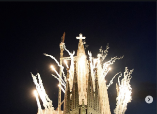 Sagrada Familia