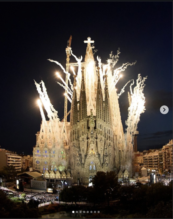 Sagrada Familia