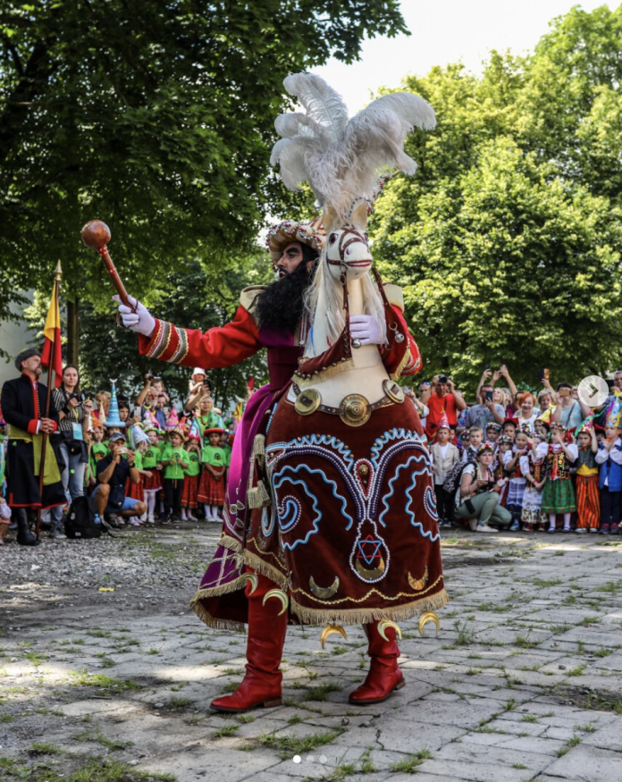 Pochód Lajkonika