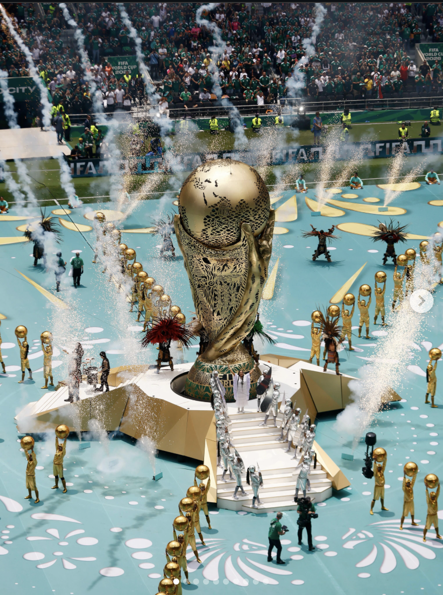 Mundial 2026 wystartował! Jak kibice ocenili ceremonię