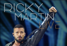Ricky Martin