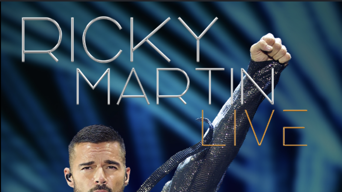 Ricky Martin