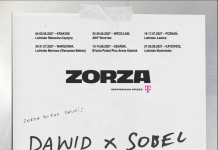 Dawid Podsiadło i Sobel zapowiadają wspólny album Dawid Podsiadło i Sobel
