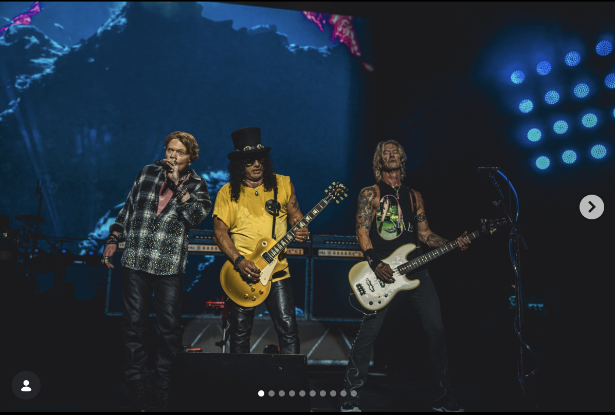 Guns N' Roses