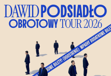 Dawid Podsiadło zagrał na Stadionie Śląskim Dawid Podsiadło