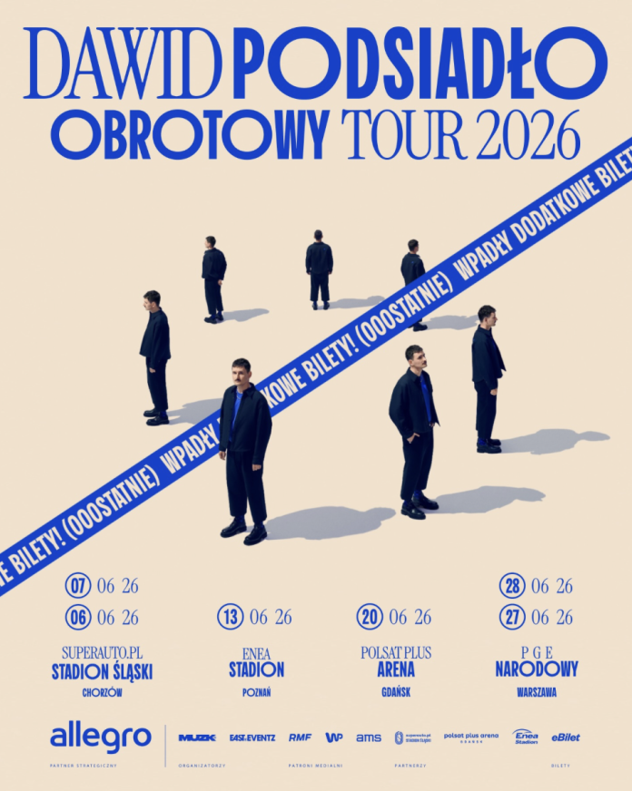 Dawid Podsiadło