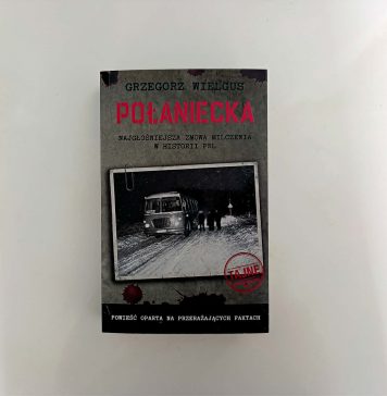 połaniecka, zbrodnia, PRL, morderstwo
