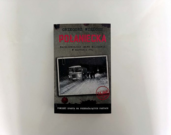 połaniecka, zbrodnia, PRL, morderstwo